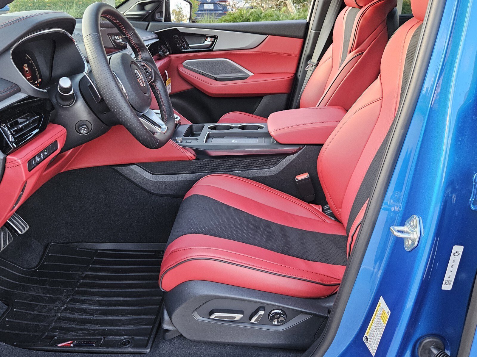 New 2026 Acura MDX A-Spec image 11