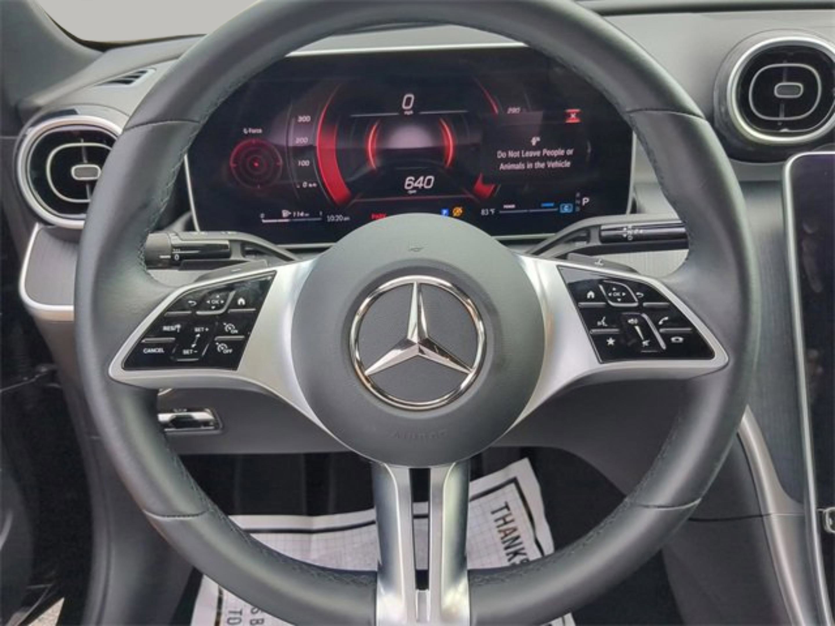 Used 2025 Mercedes-Benz C 300 Sedan image 52