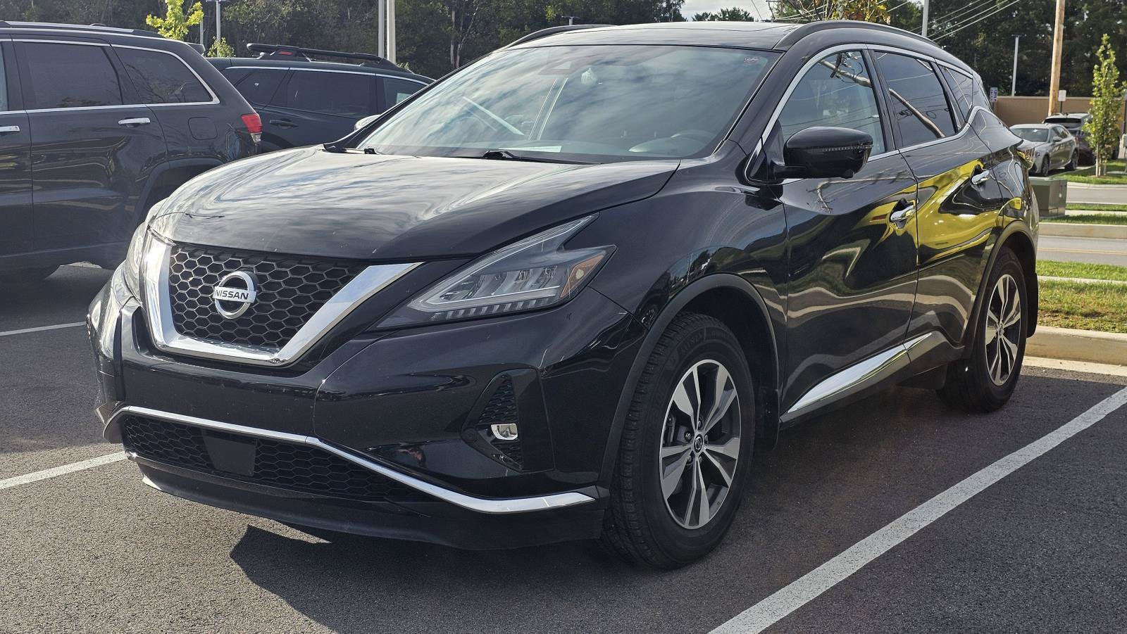 Used 2020 Nissan Murano SV w/ Premium Package