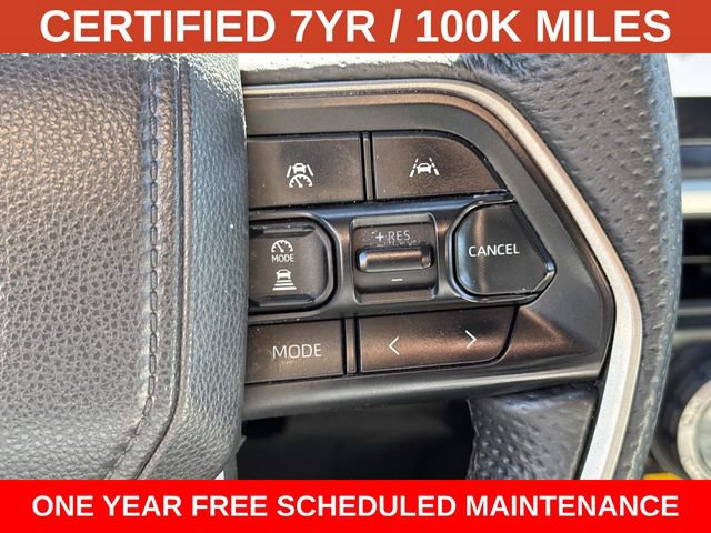 Used 2025 Toyota Tacoma Limited AWD/4WD image 24