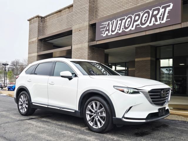 Used 2020 MAZDA CX-9 Grand Touring