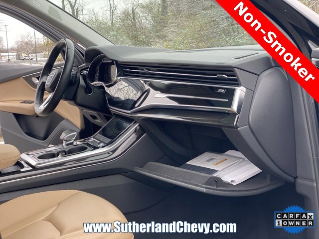 Used 2021 Audi Q7 3.0T Premium Plus image 20
