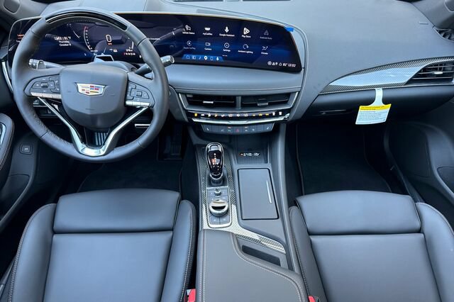New 2026 Cadillac CT5 Sport RWD image 13