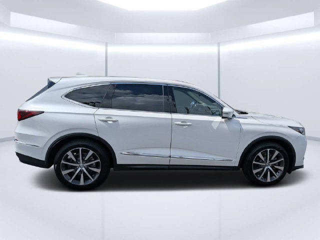 Used 2026 Acura MDX w/ Technology Package FWD image 2