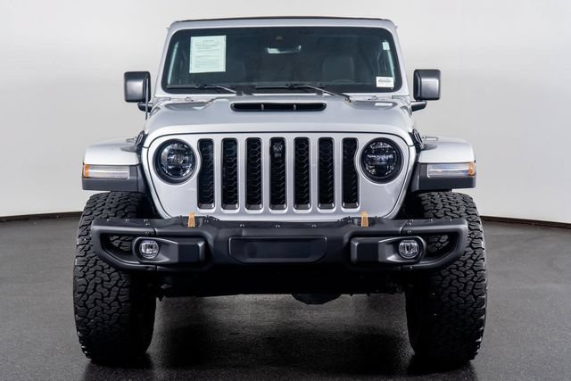 Used 2023 Jeep Wrangler Unlimited Rubicon 392 w/ Trailer Tow Package AWD/4WD image 22