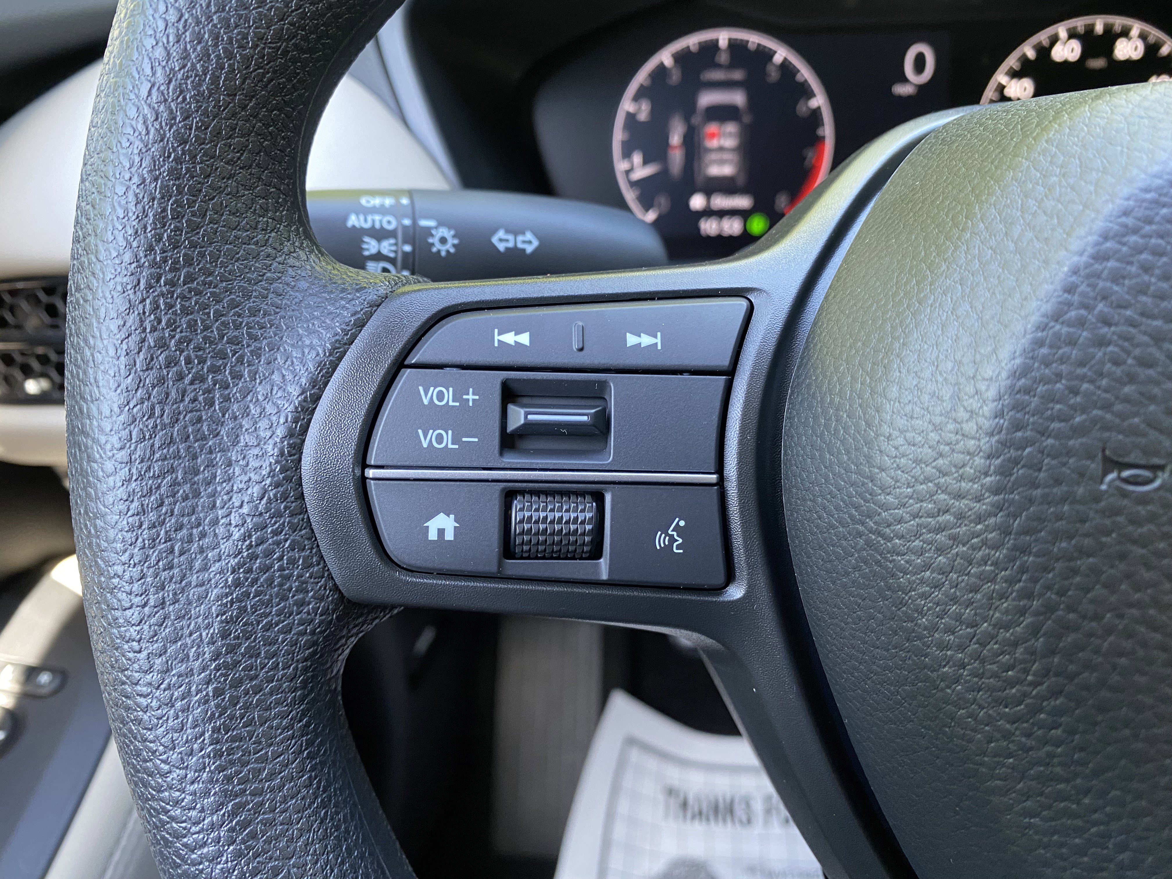 Used 2026 Honda HR-V LX image 19