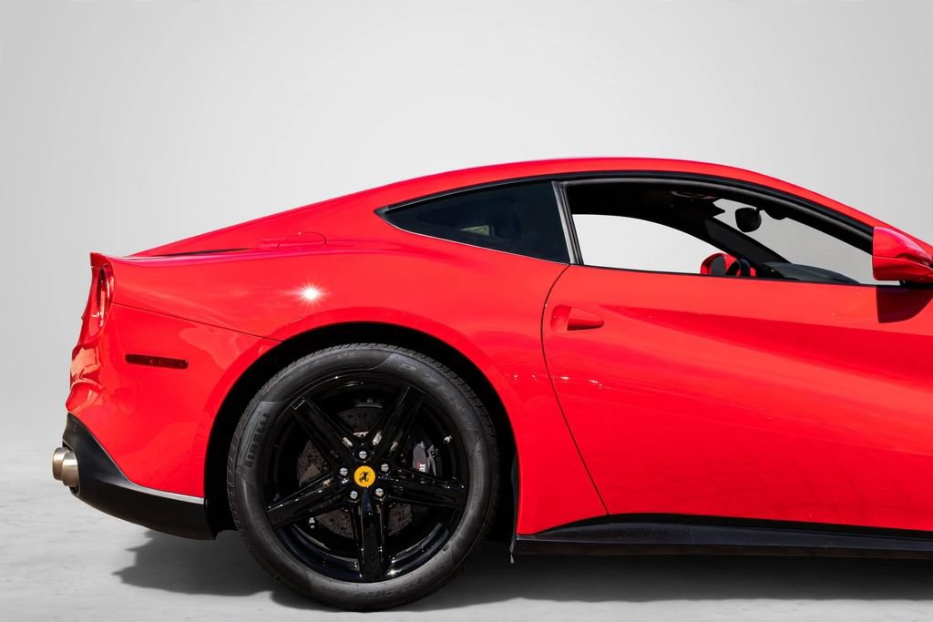 Certified 2017 Ferrari F12 Berlinetta RWD image 17