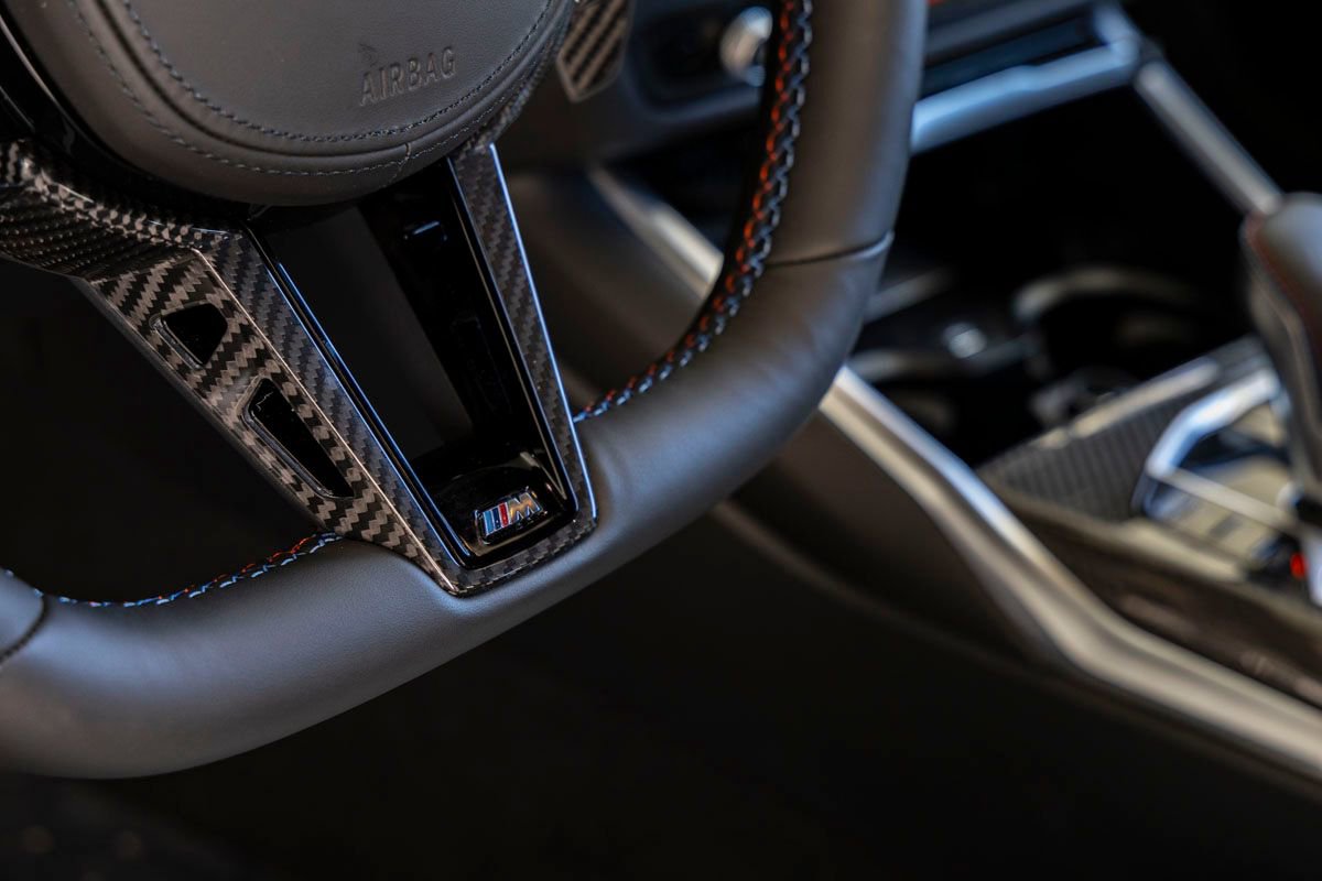 New 2026 BMW M4 Competition AWD/4WD image 20
