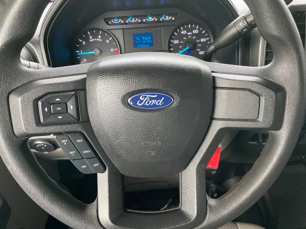 Used 2017 Ford F250 XL AWD/4WD image 12