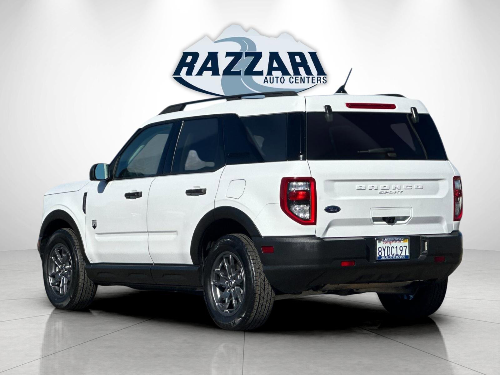 Used 2021 Ford Bronco Sport Big Bend image 5