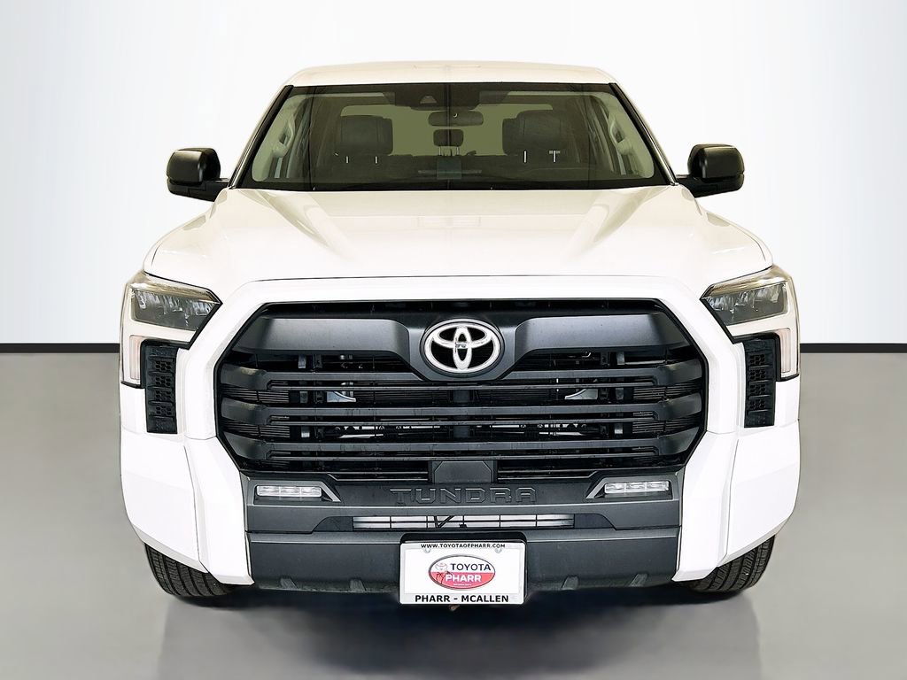 Used 2024 Toyota Tundra SR5 w/ SR5 Premium Package RWD image 2