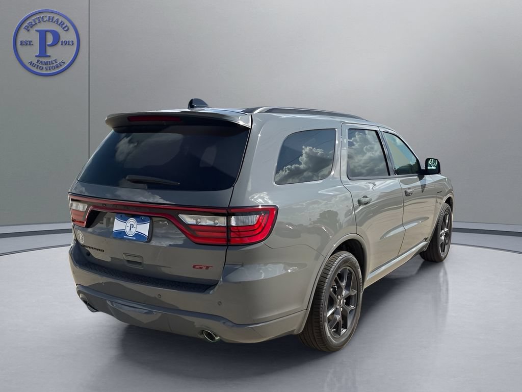 New 2026 Dodge Durango GT AWD/4WD image 7