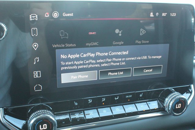 New 2026 GMC Canyon Elevation w/ Convenience Package image 40