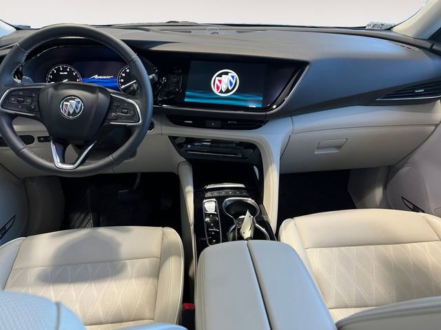 Used 2023 Buick Envision Avenir AWD/4WD image 8