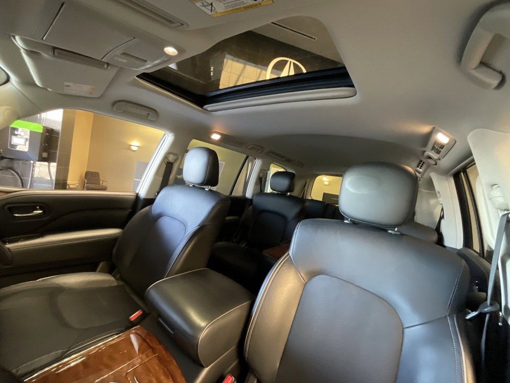 Used 2019 INFINITI QX80 Luxe image 11