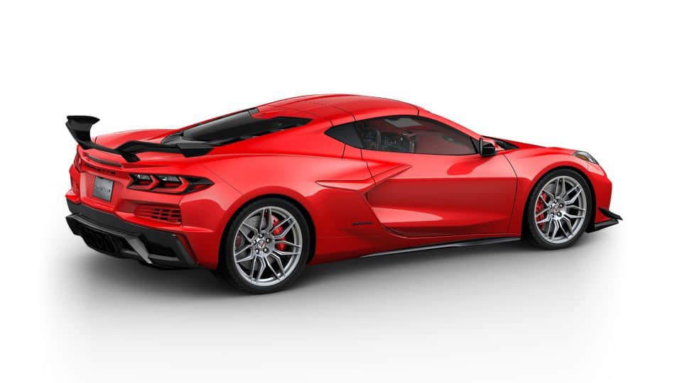 New 2026 Chevrolet Corvette Z06 RWD image 6