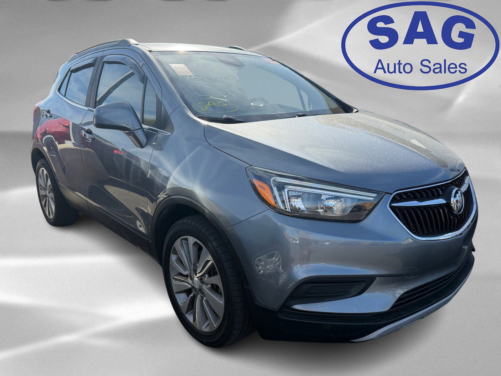 Used 2020 Buick Encore Preferred w/ Safety Package image 2