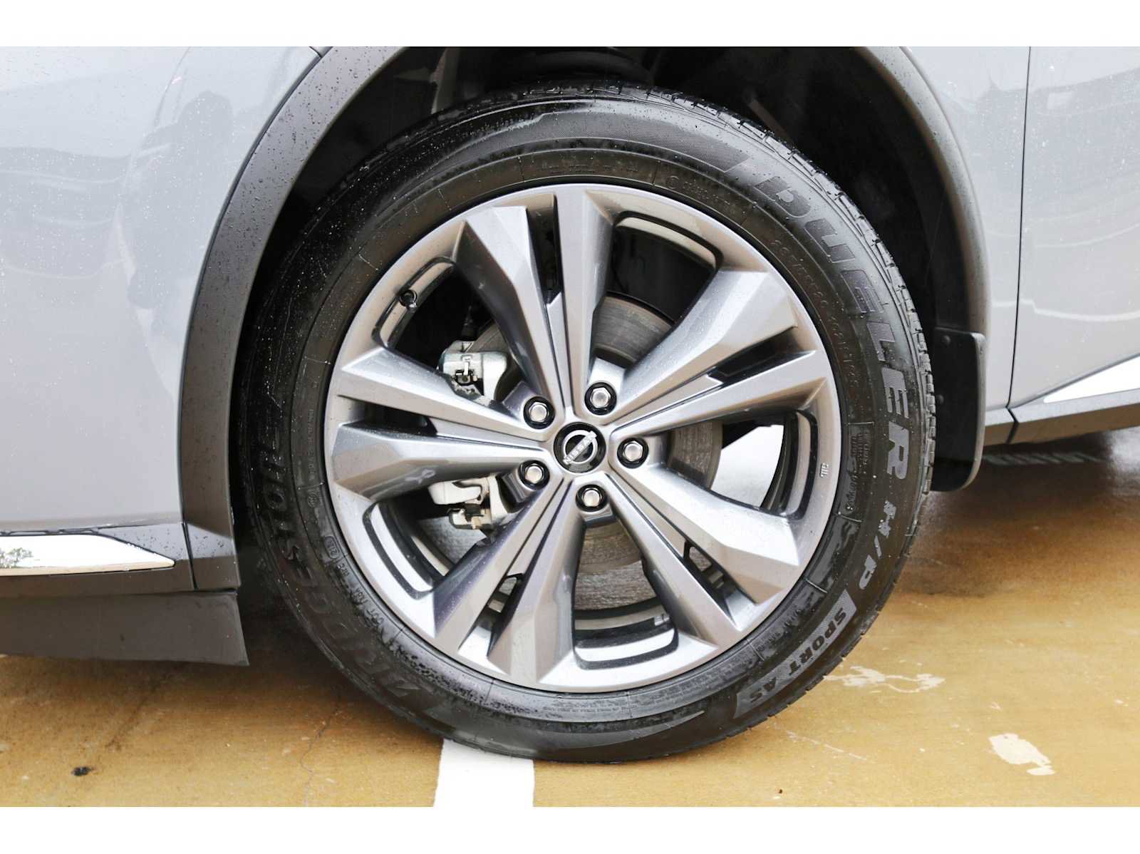 Used 2024 Nissan Murano Platinum w/ Cargo Package image 31