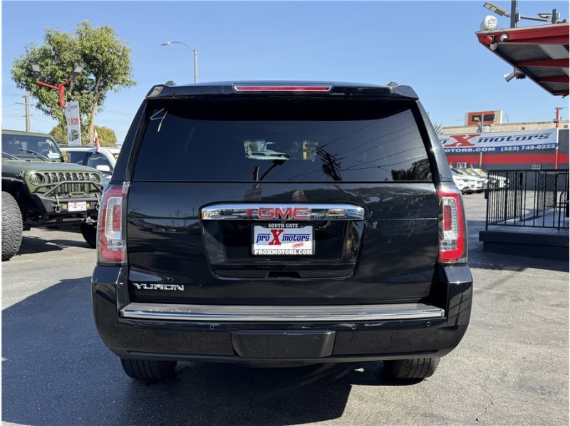 Used 2019 GMC Yukon Denali image 5
