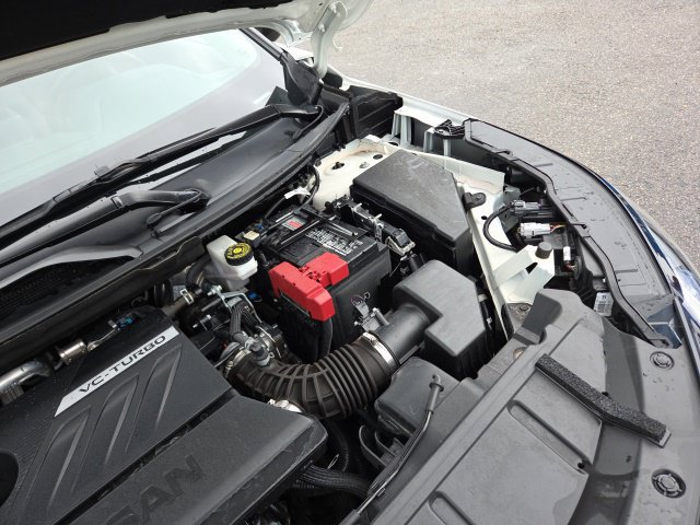 Used 2025 Nissan Rogue SV AWD/4WD image 70