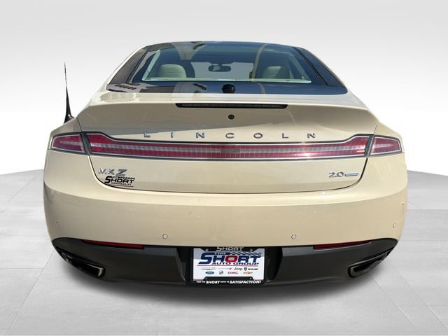 Used 2014 Lincoln MKZ w/ Equipment Group 102A Reserve FWD image 6