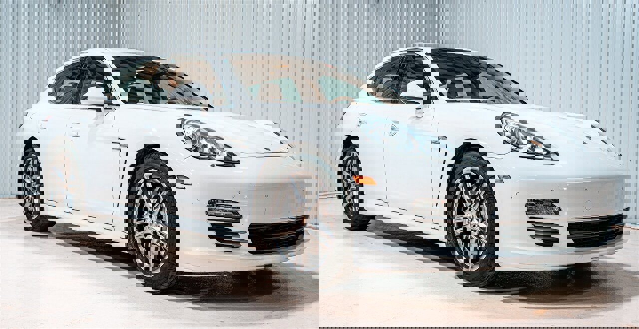 Used 2013 Porsche Panamera 4S