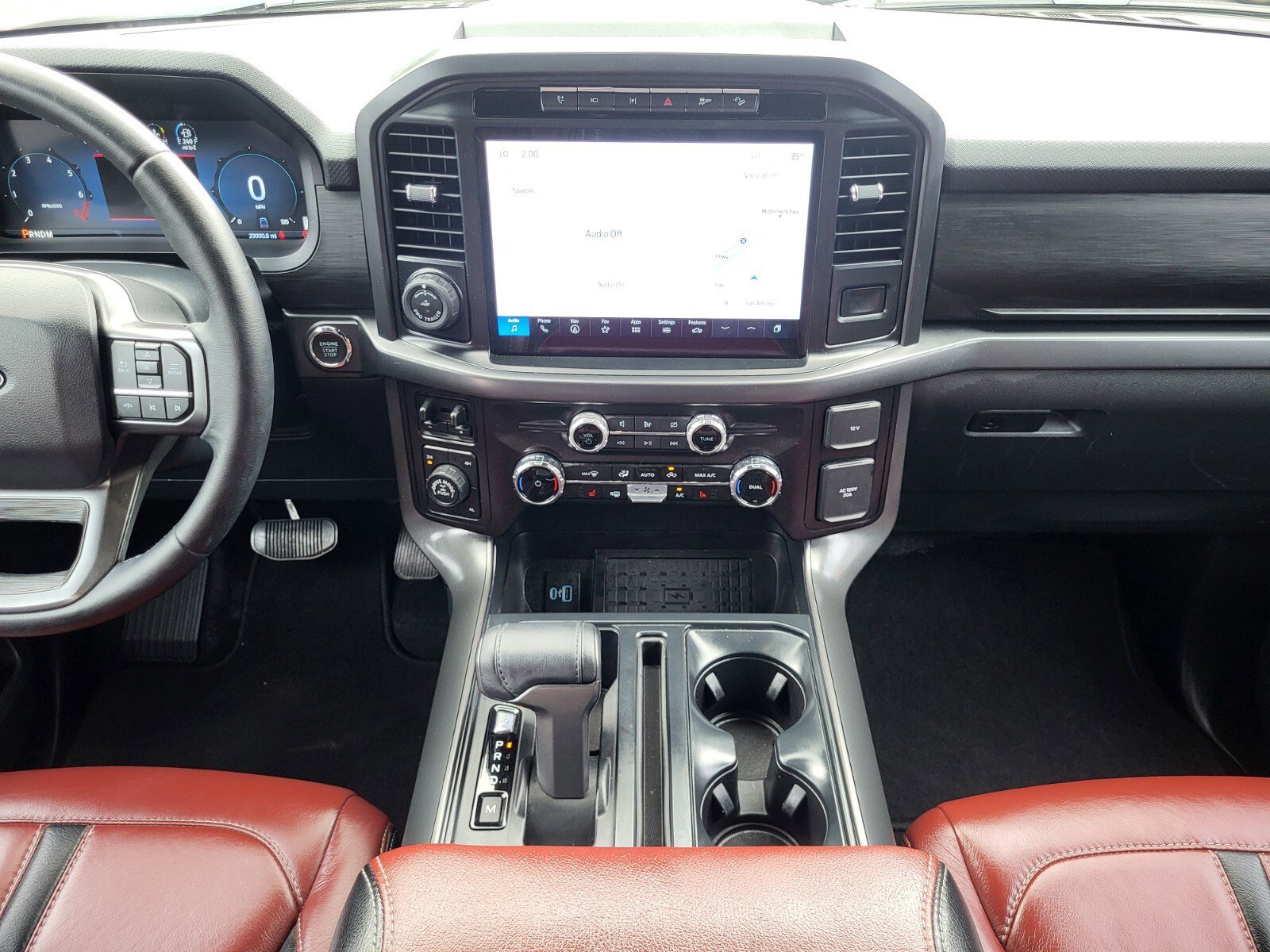 Used 2024 Ford F150 XLT w/ Equipment Group 302A MID AWD/4WD image 16