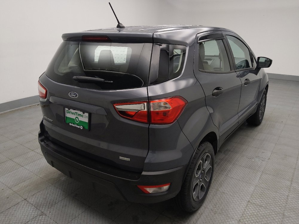 Used 2019 Ford EcoSport S FWD image 9