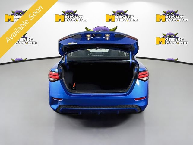 Used 2022 Nissan Sentra SV w/ All-Weather Package FWD image 26