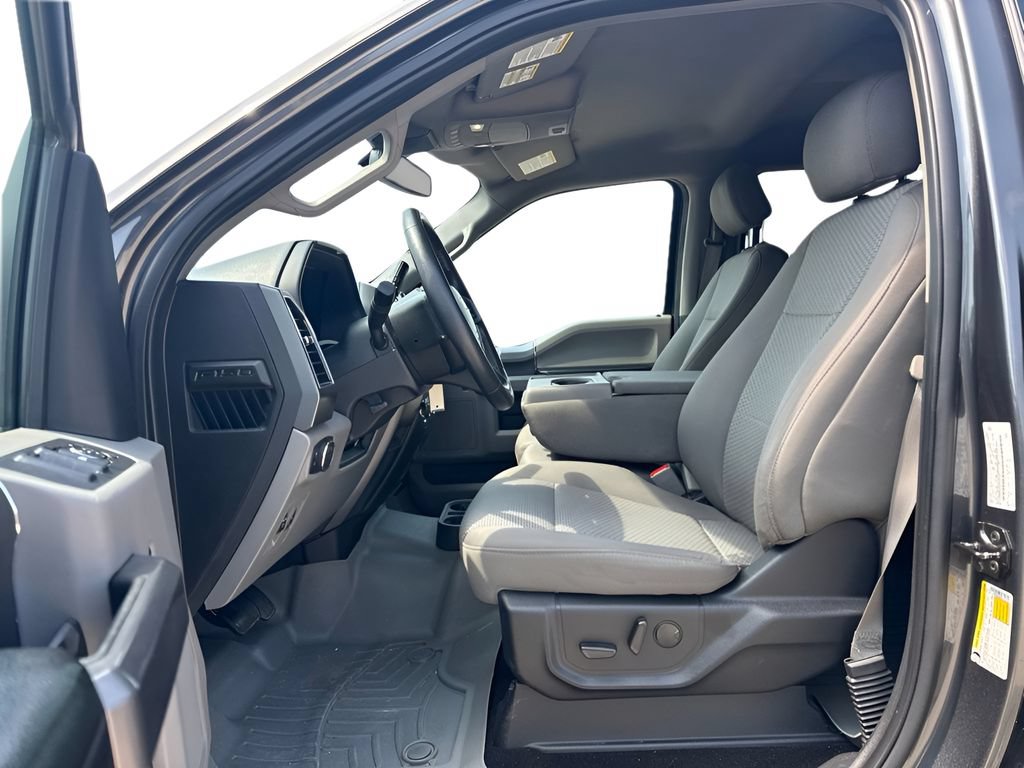 Used 2019 Ford F150 XLT w/ Equipment Group 302A Luxury AWD/4WD image 9