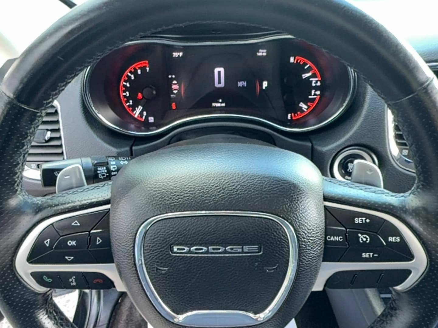 Used 2015 Dodge Durango Citadel AWD/4WD image 18