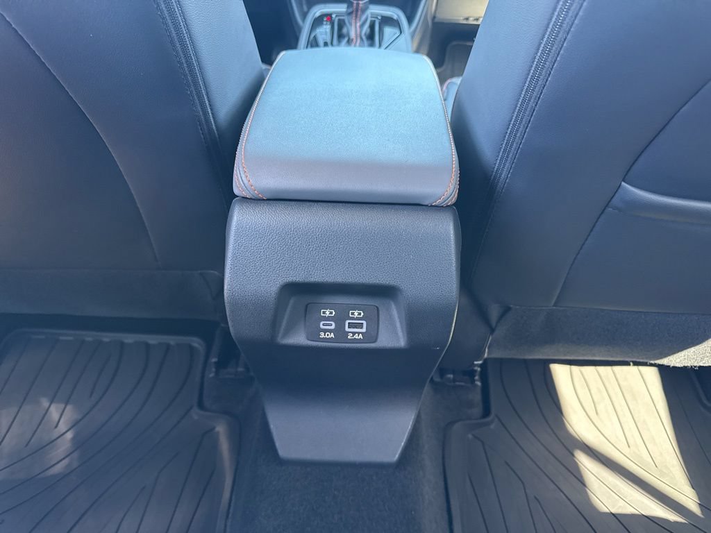 Certified 2024 Subaru Crosstrek 2.5i Limited w/ Crosstrek Mirror Package AWD/4WD image 24