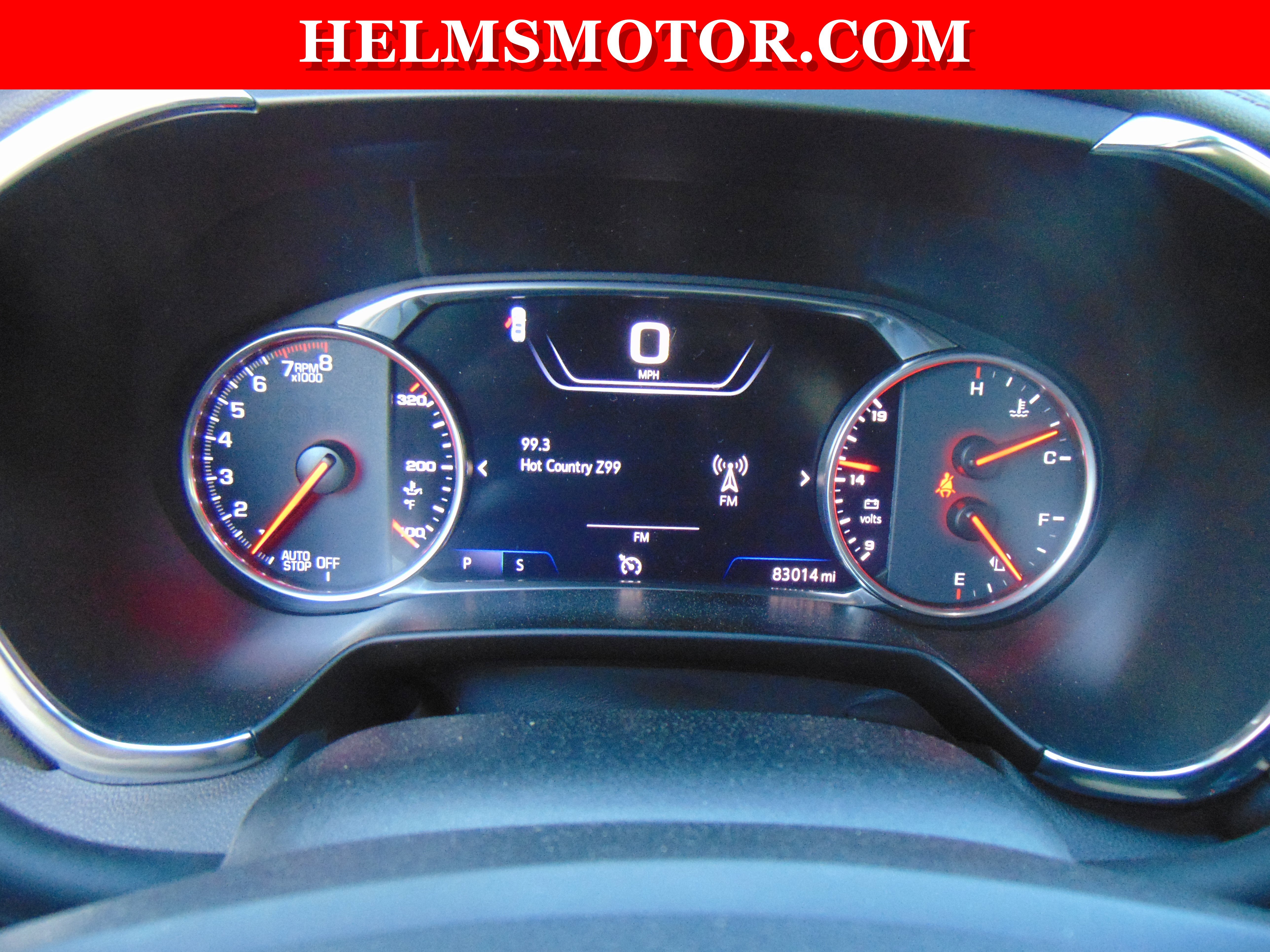 Used 2020 Chevrolet Blazer Premier w/ Driver Confidence II Package image 22