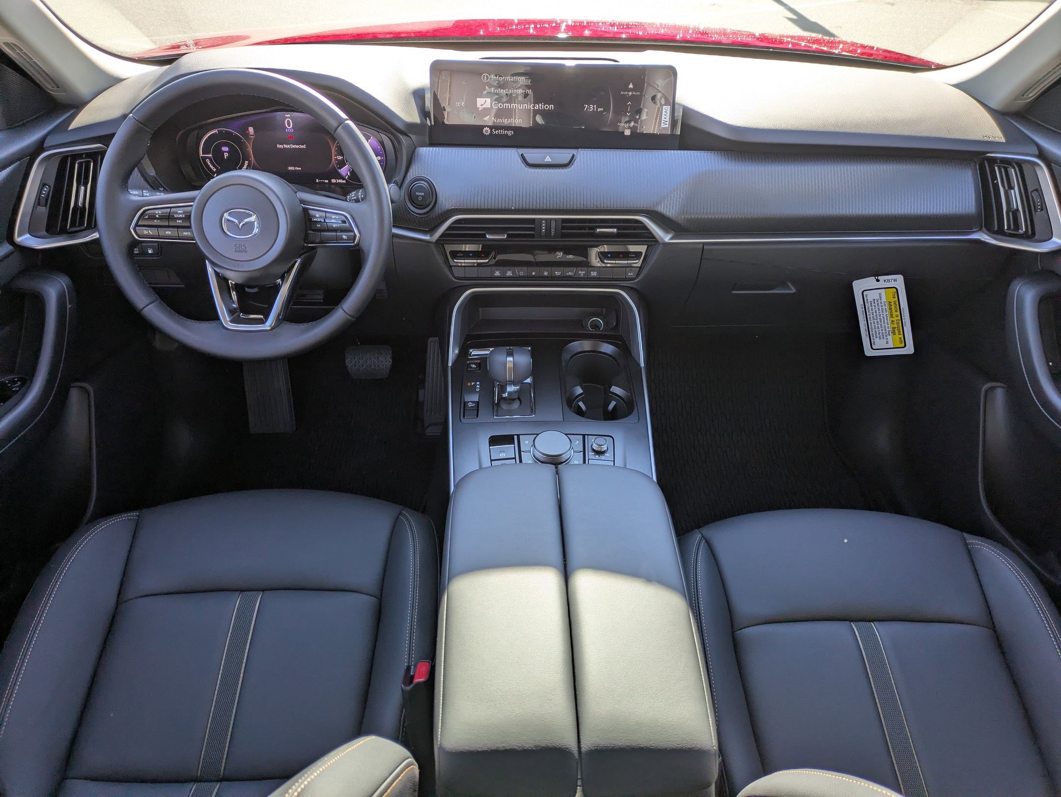 New 2026 MAZDA CX-70 SC image 16