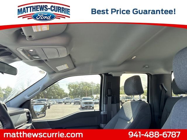New 2026 Ford F150 XLT w/ XLT Chrome Appearance Package image 12