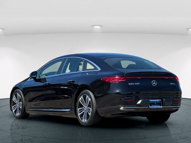 Certified 2024 Mercedes-Benz EQS 450+ 4MATIC Sedan image 4
