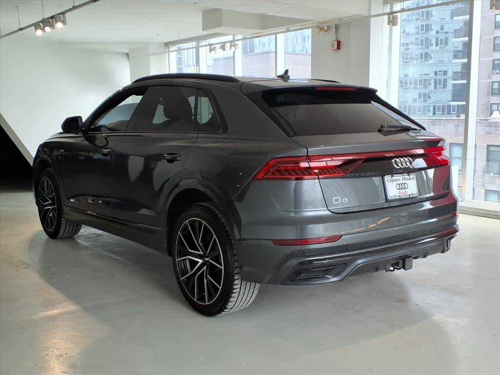 Used 2019 Audi Q8 Premium Plus w/ Premium Plus image 6