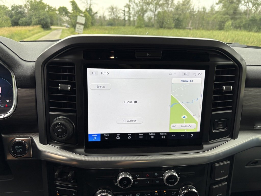 New 2025 Ford F150 Lariat w/ Equipment Group 501A Mid image 19