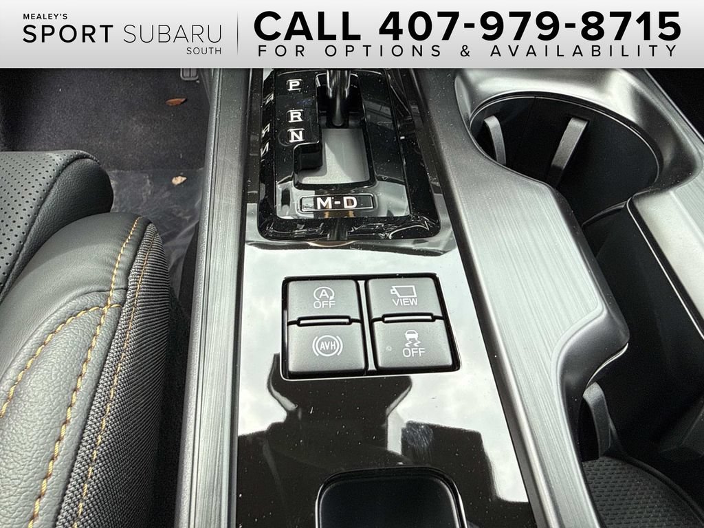New 2026 Subaru Outback Wilderness AWD/4WD image 37