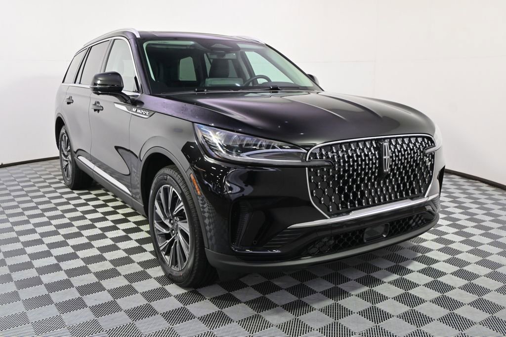 New 2026 Lincoln Aviator AWD image 9