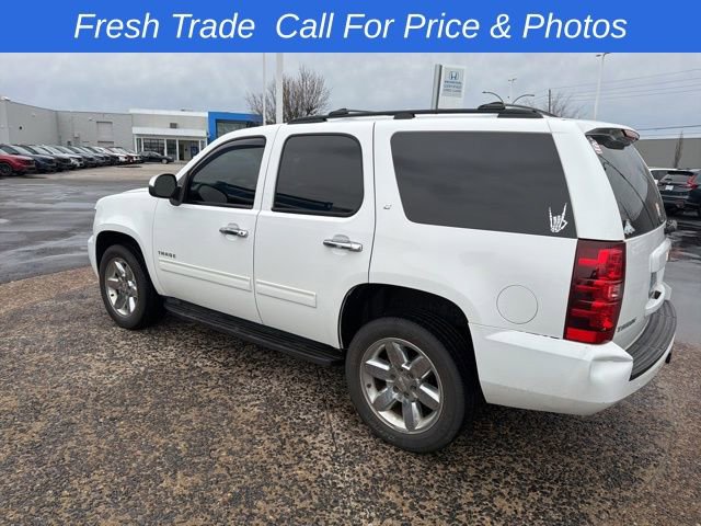 Used 2012 Chevrolet Tahoe LT w/ All-Star Edition image 4
