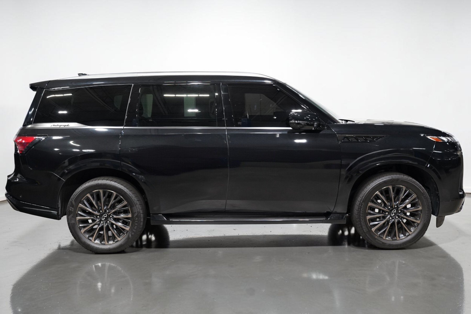 Used 2025 INFINITI QX80 Autograph AWD/4WD image 58