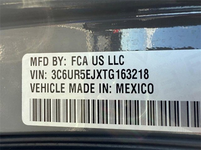 New 2026 RAM 2500 Rebel image 31