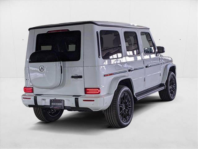 New 2025 Mercedes-Benz G 580 w/ EQ Technology image 2