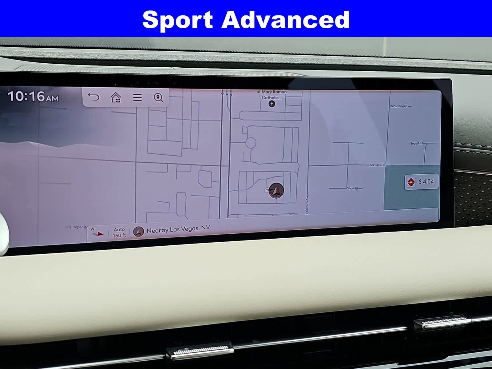 Used 2026 Genesis G80 3.5T Sport Prestige AWD/4WD image 27