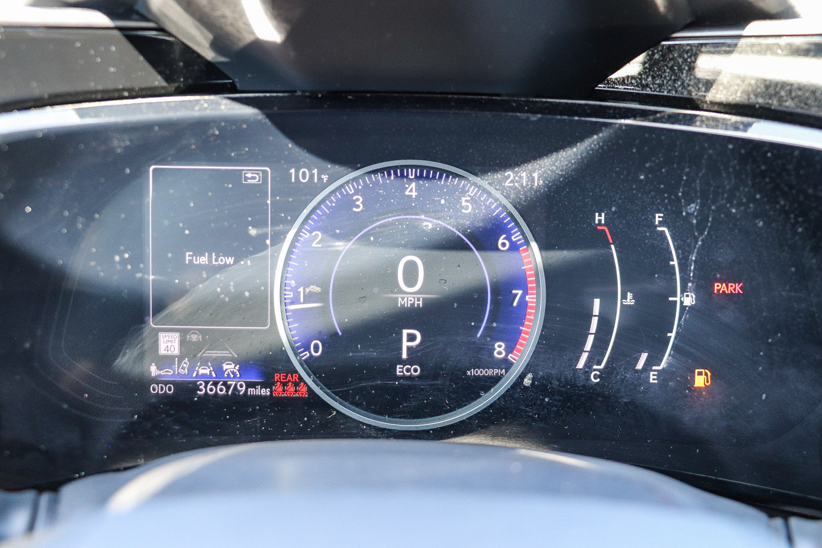 Used 2023 Lexus NX 350 AWD w/ Cold Area Package image 24