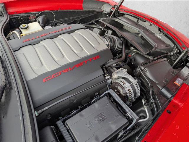 Used 2015 Chevrolet Corvette Stingray Coupe image 18