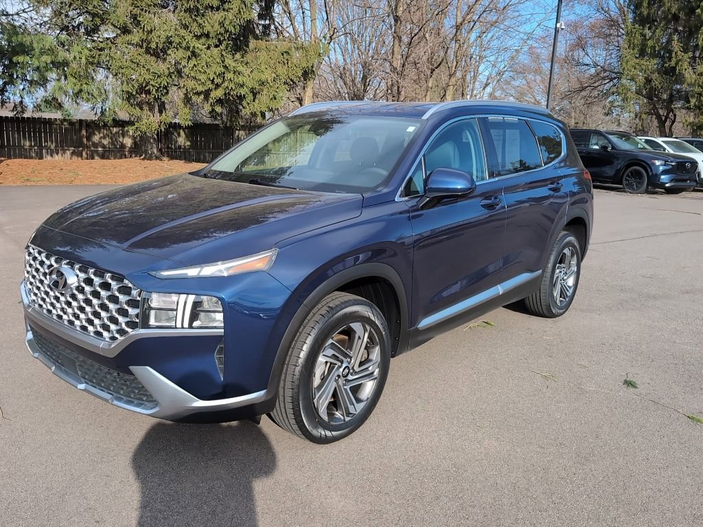 Used 2022 Hyundai Santa Fe SEL