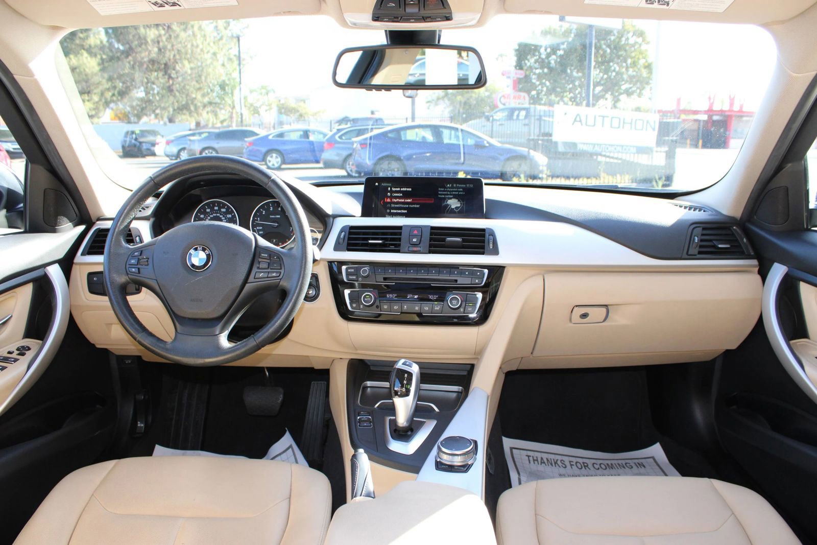 Used 2018 BMW 320i Sedan RWD image 18