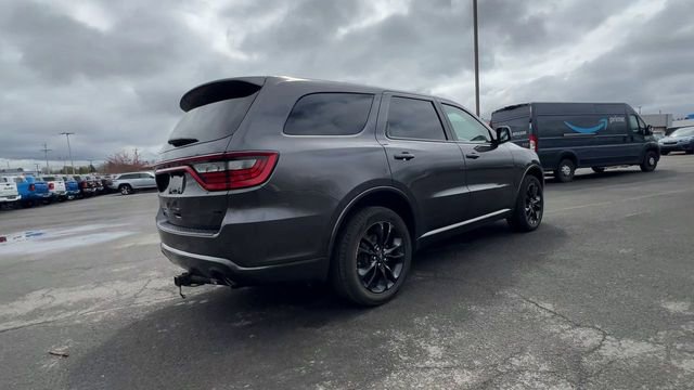 Used 2021 Dodge Durango GT w/ Blacktop Package AWD/4WD image 8